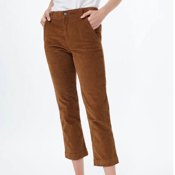 10 Tree corduroy pants - Picture 1 of 4